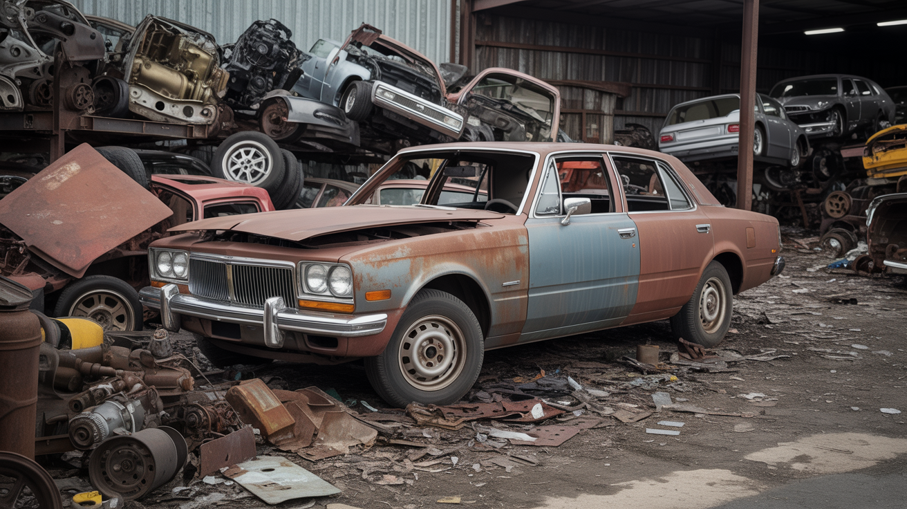 Scrap Car Prices Brisbane 2026: What Your Old Car is Really Worth
