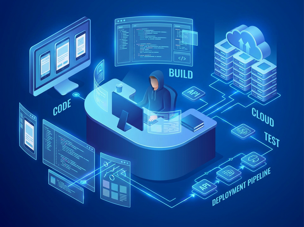 SOFTWARE PRODUCT DEVELOPMENT