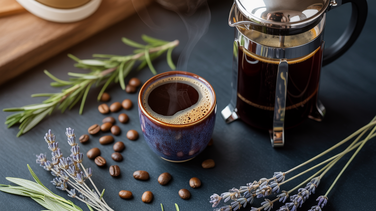 Cannabis & Coffee: A Terpene Pairing Guide