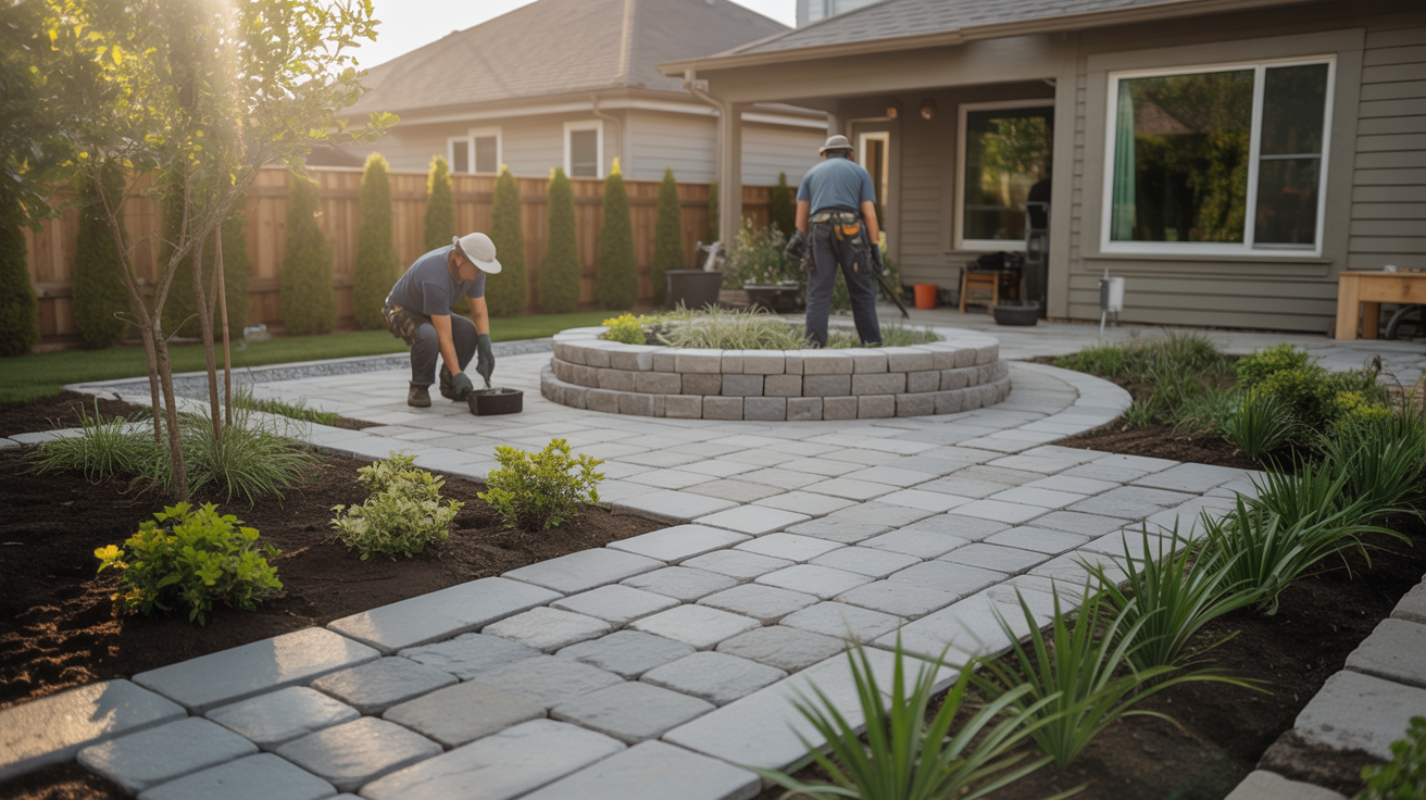 Landscaping & Outdoor