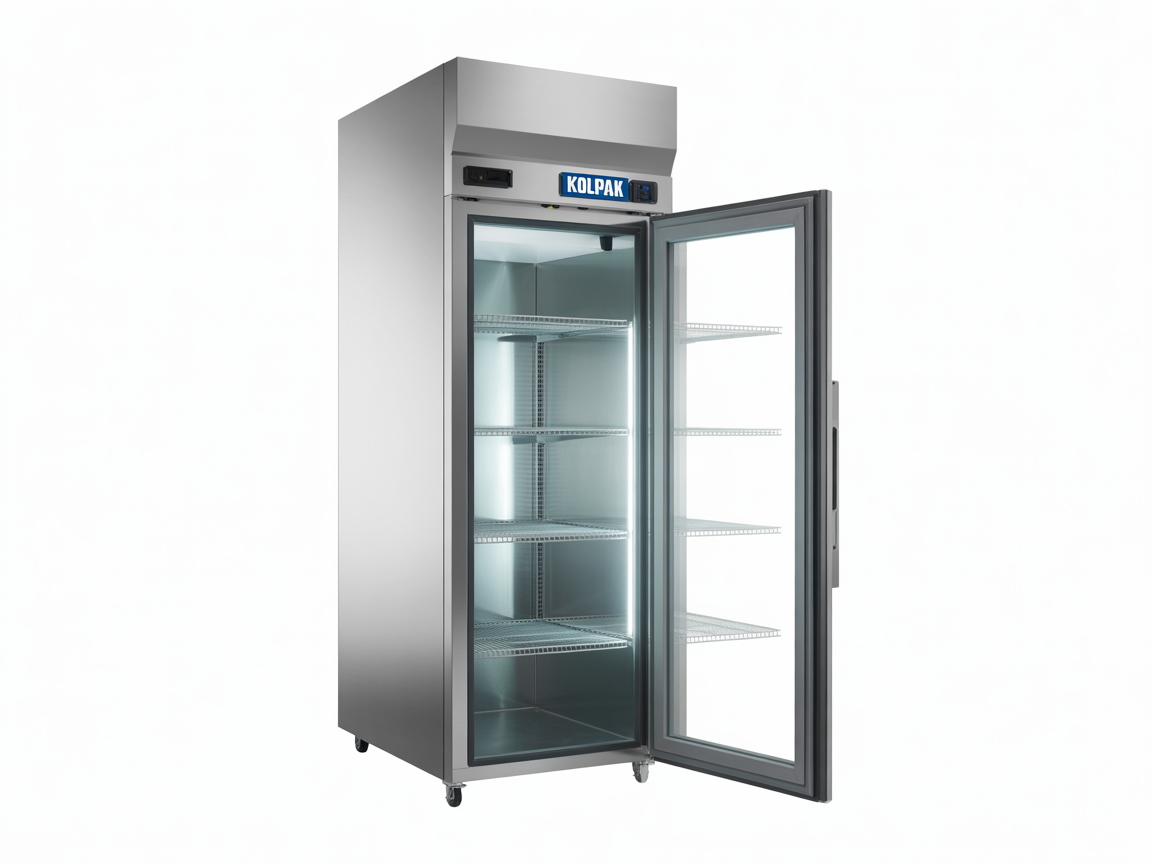 Kolpak Walk-In Cooler QS6-0610-CT