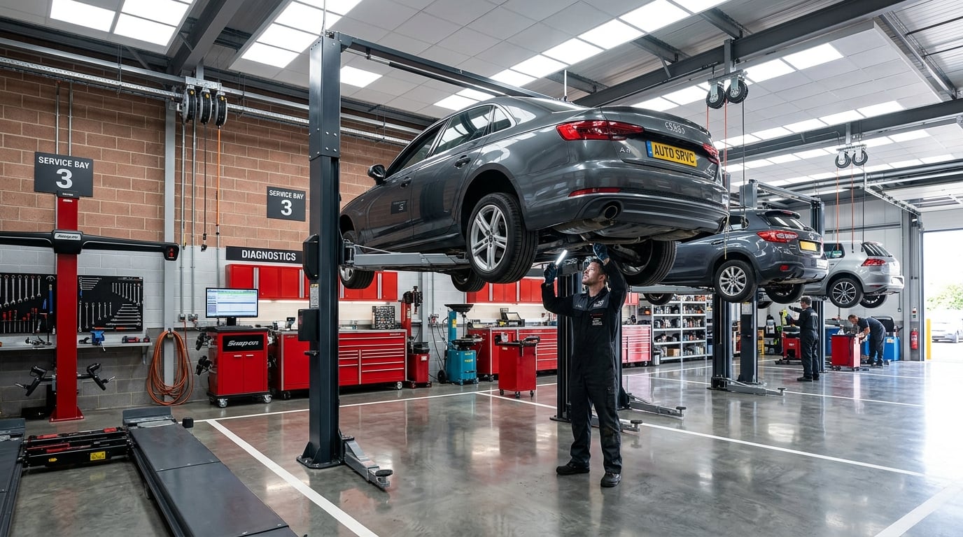 Best Automotive & Transport in Algarrobo