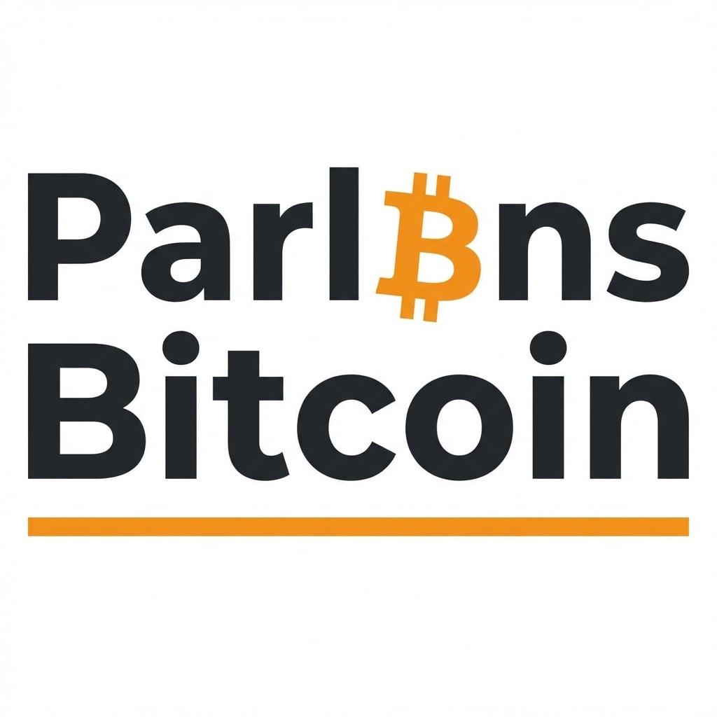 Logo Parlons Bitcoin