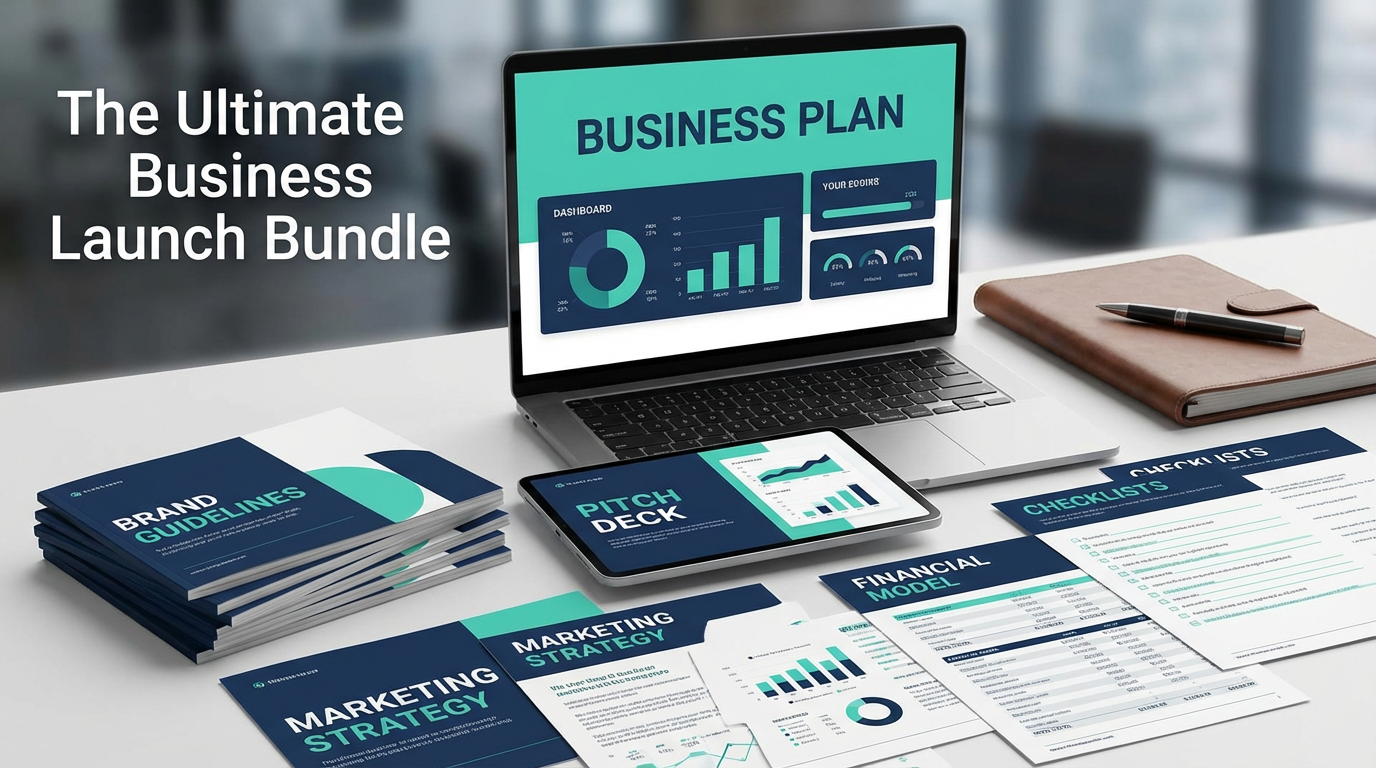 Ultimate Business Launch Bundle
