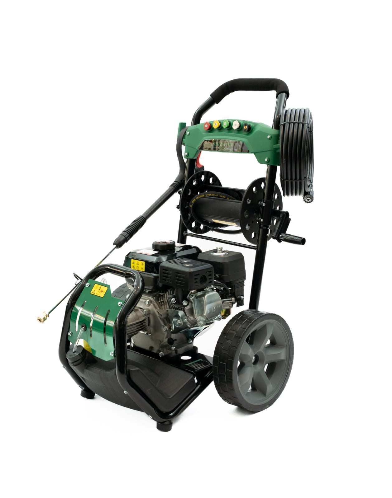 Jungwille Petrol Pressure Washer JWR-200