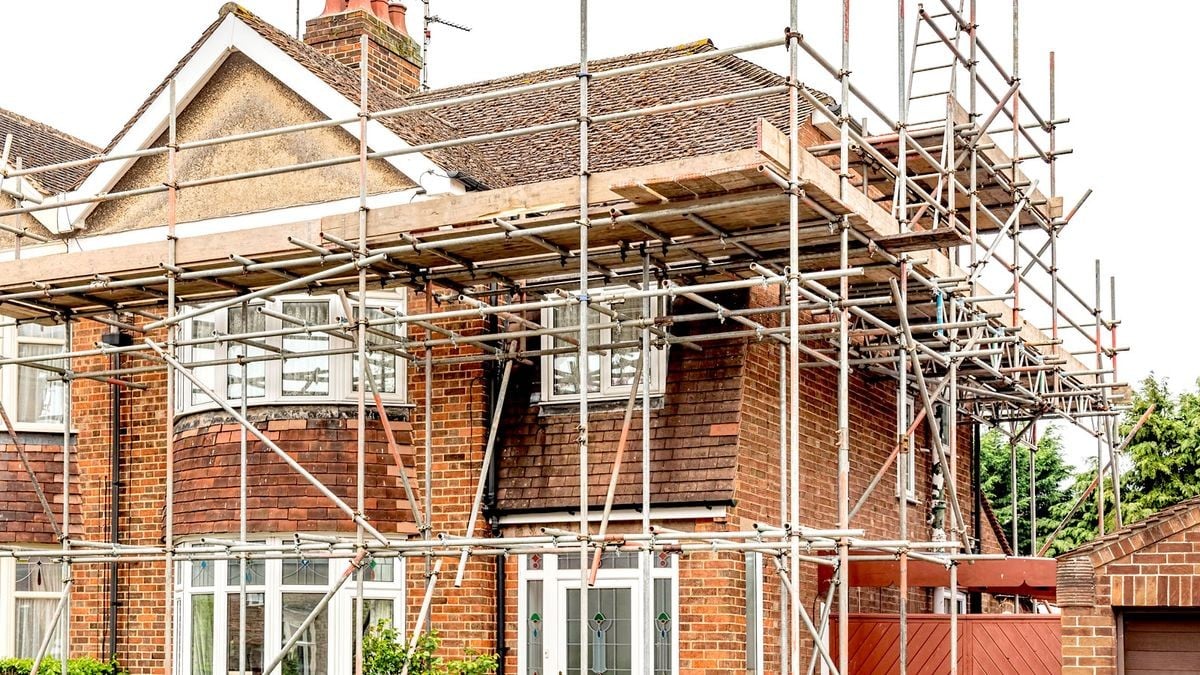 Roof Repairs & Maintenance example 2