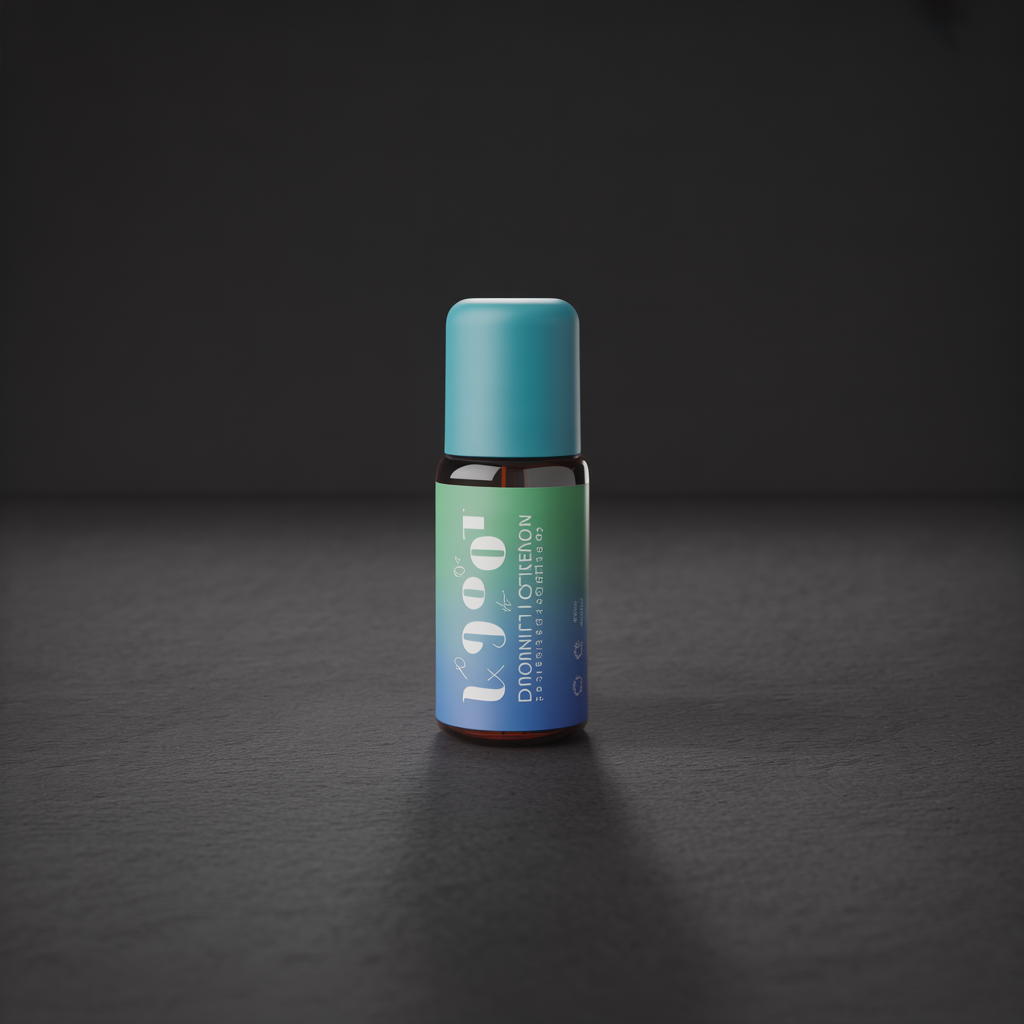 SNiPER Hospital Disinfectant — Travel Size