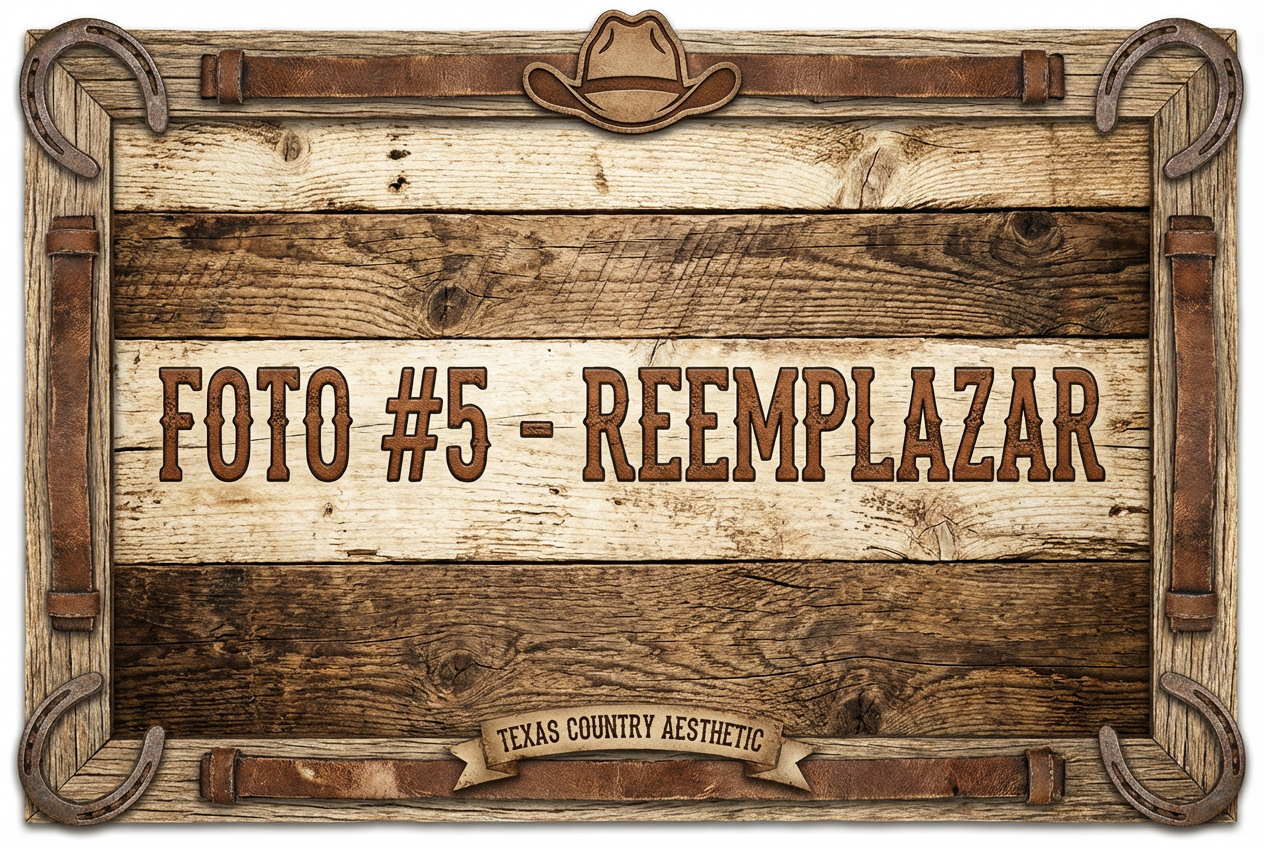 FOTO #5 - Placeholder para galería