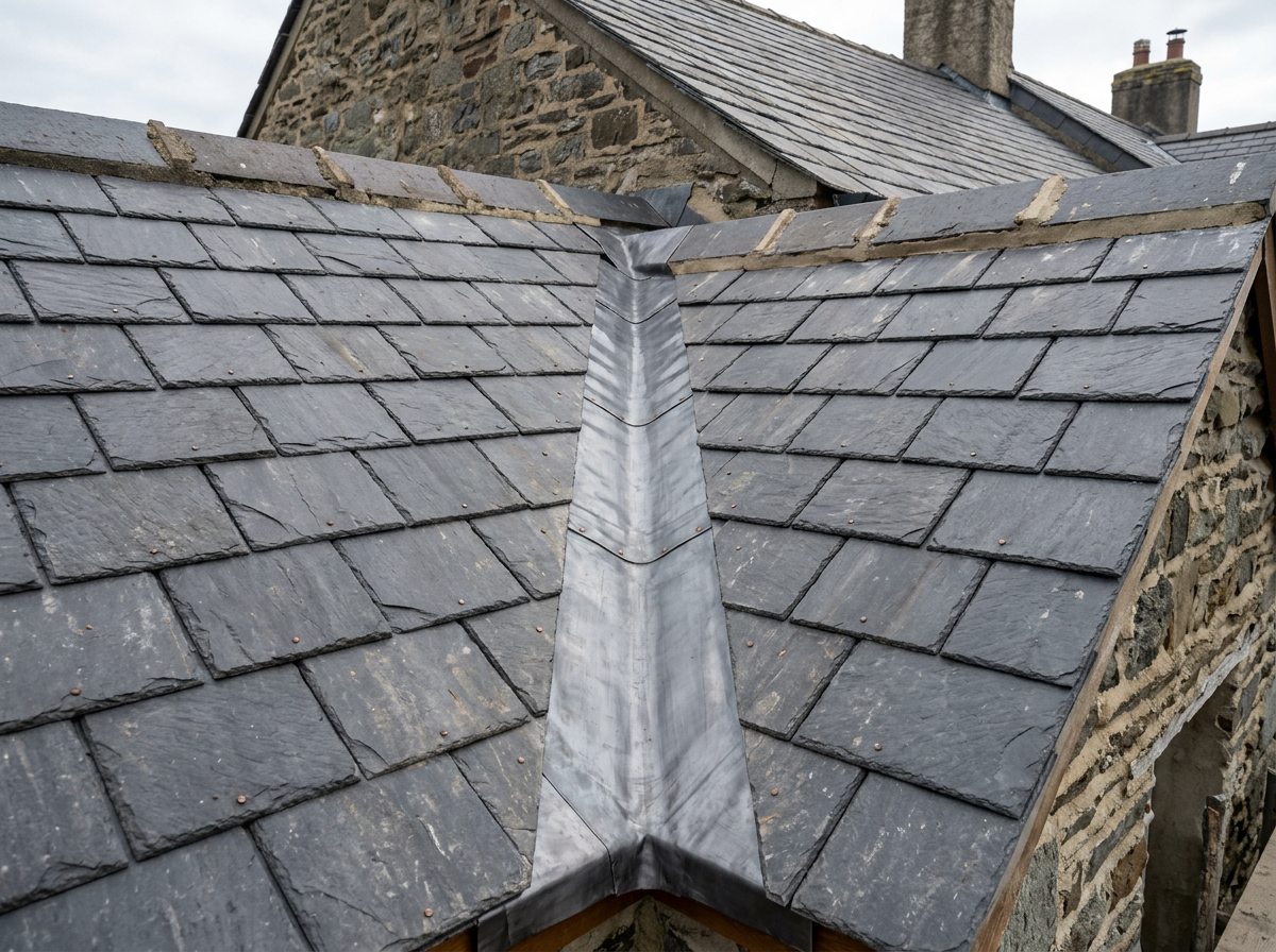 Lead Work & Flashings
