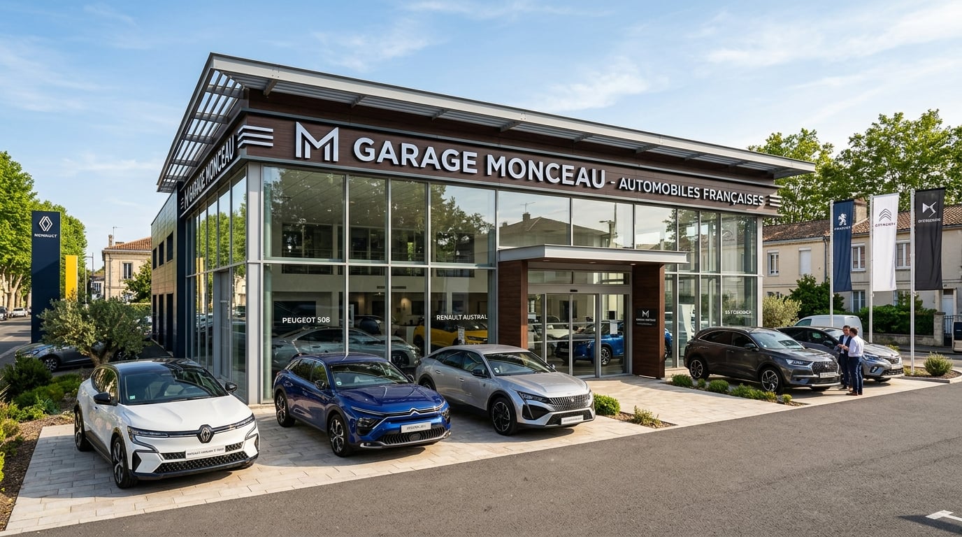 VD Automobiles - Concession automobile à Lille