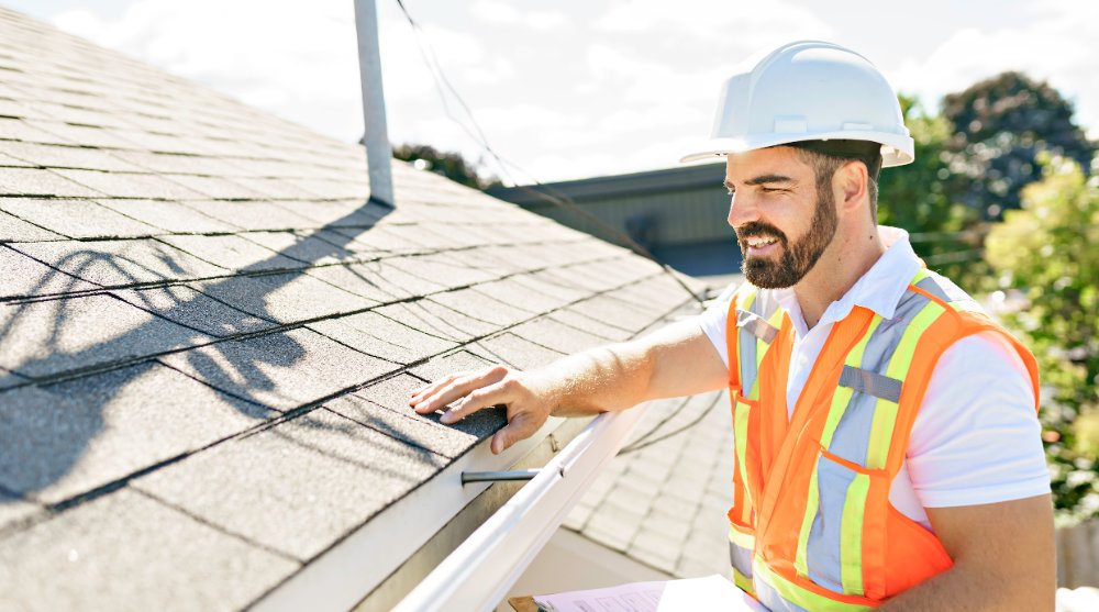 Roof Maintenance