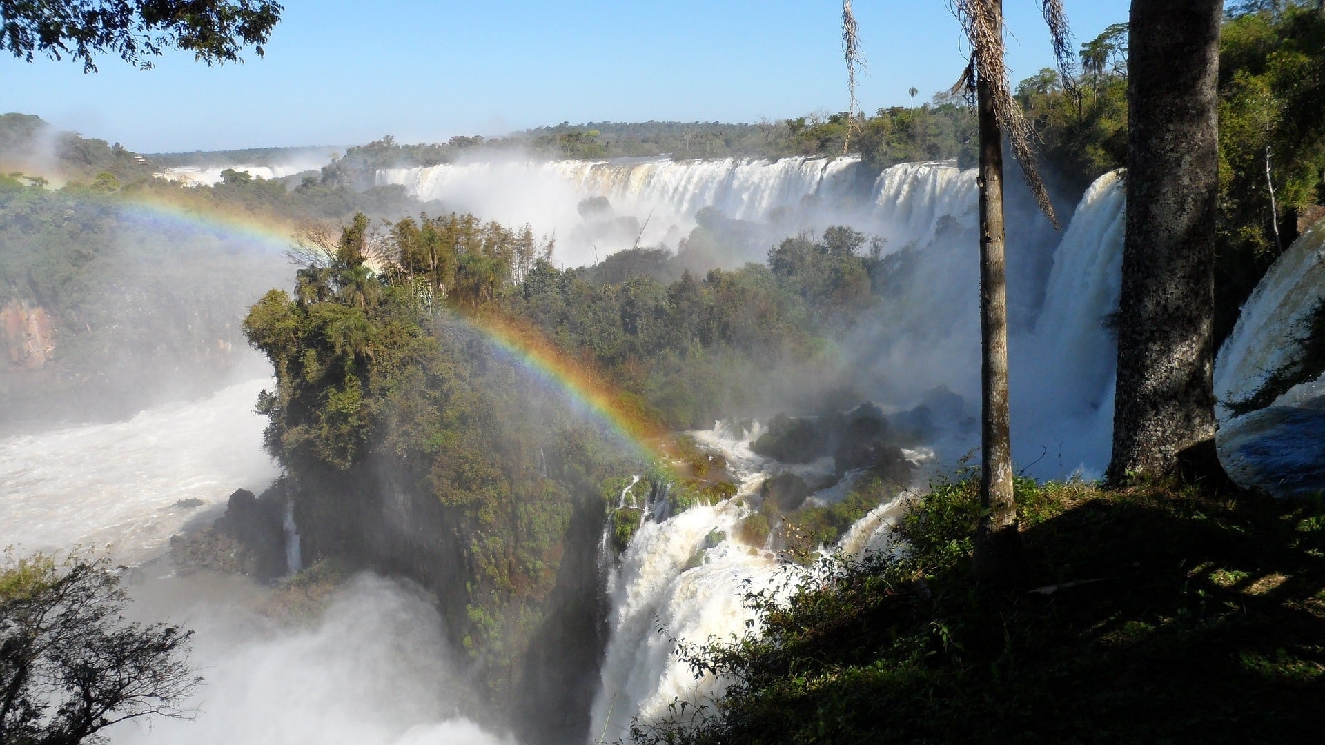 Foz do Iguaçu Cataratas