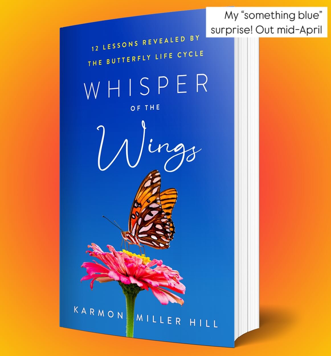 Whisper of the Wings Book Cover