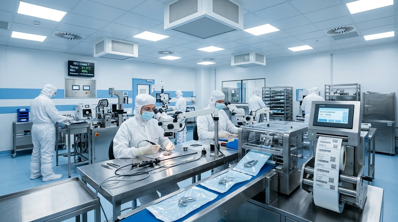 Medical Devices retail environment