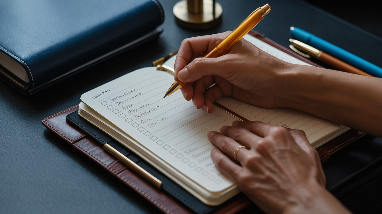 Planilha de Acompanhamento de Hábitos