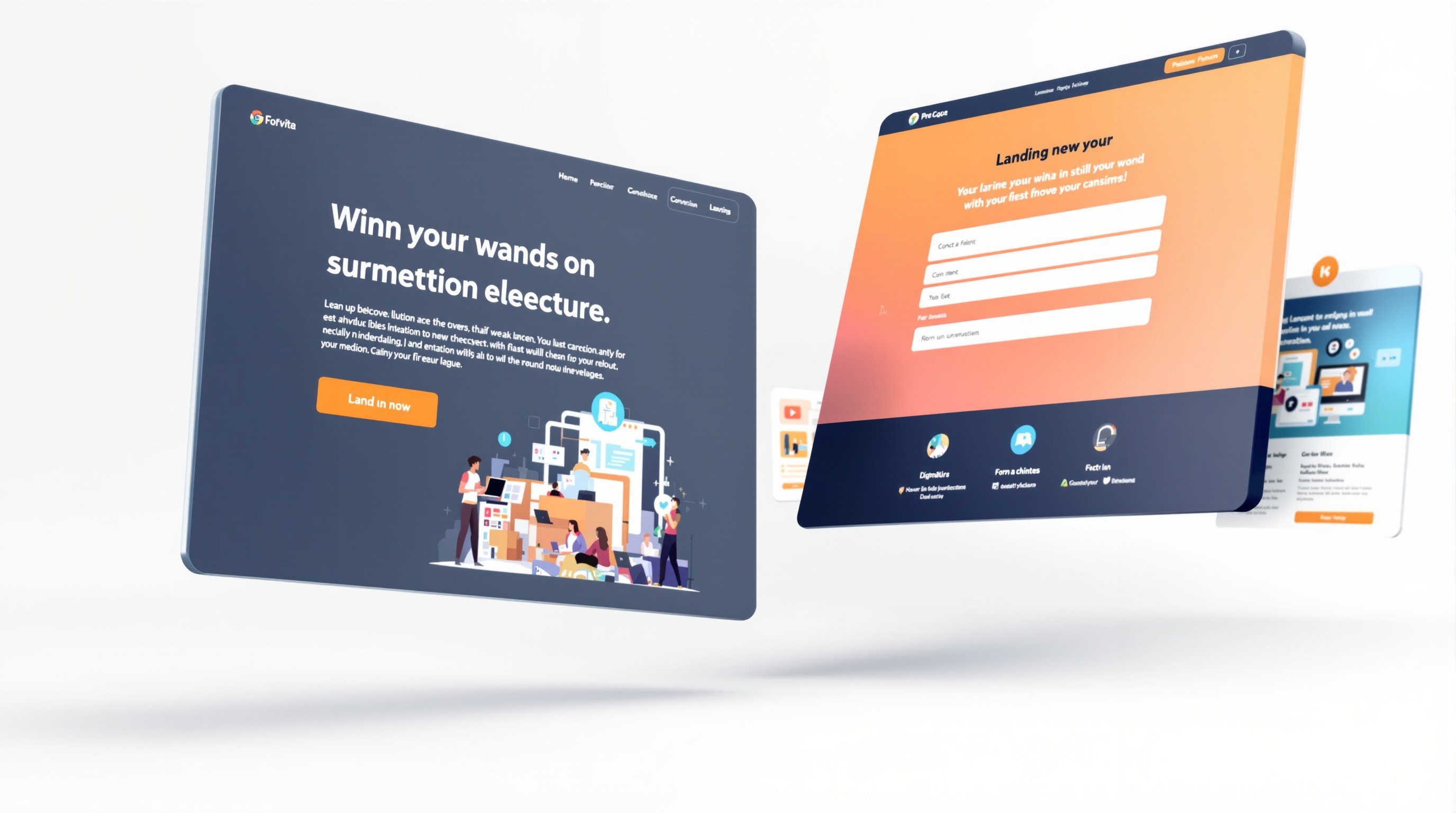 Landing Pages que Convierten: Guía Completa