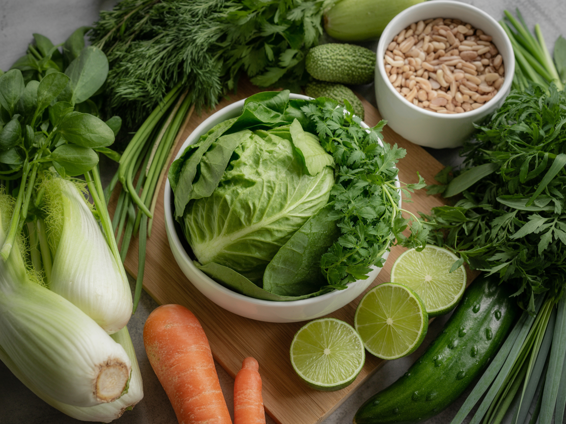 Digestive health and gut wellness