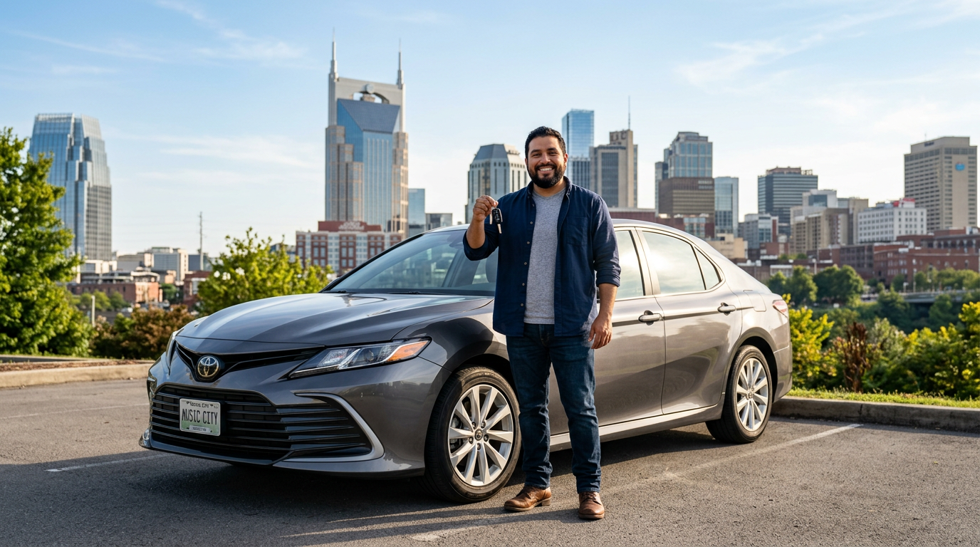 Requisitos de seguro de auto en Tennessee 2026: cobertura mínima, multas y cómo ahorrar