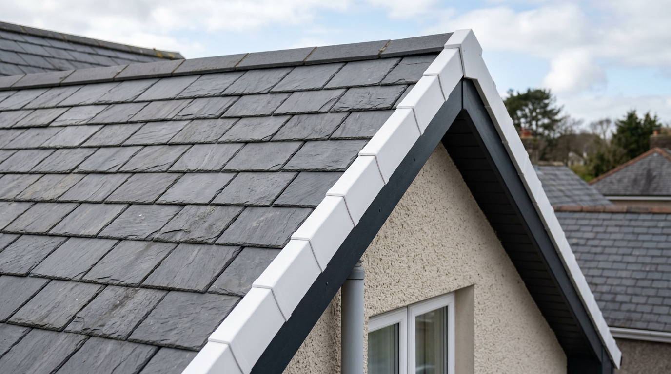 Dry Verge Systems in London