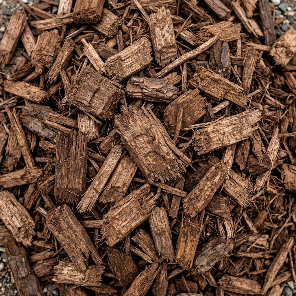 Brown Large Mulch