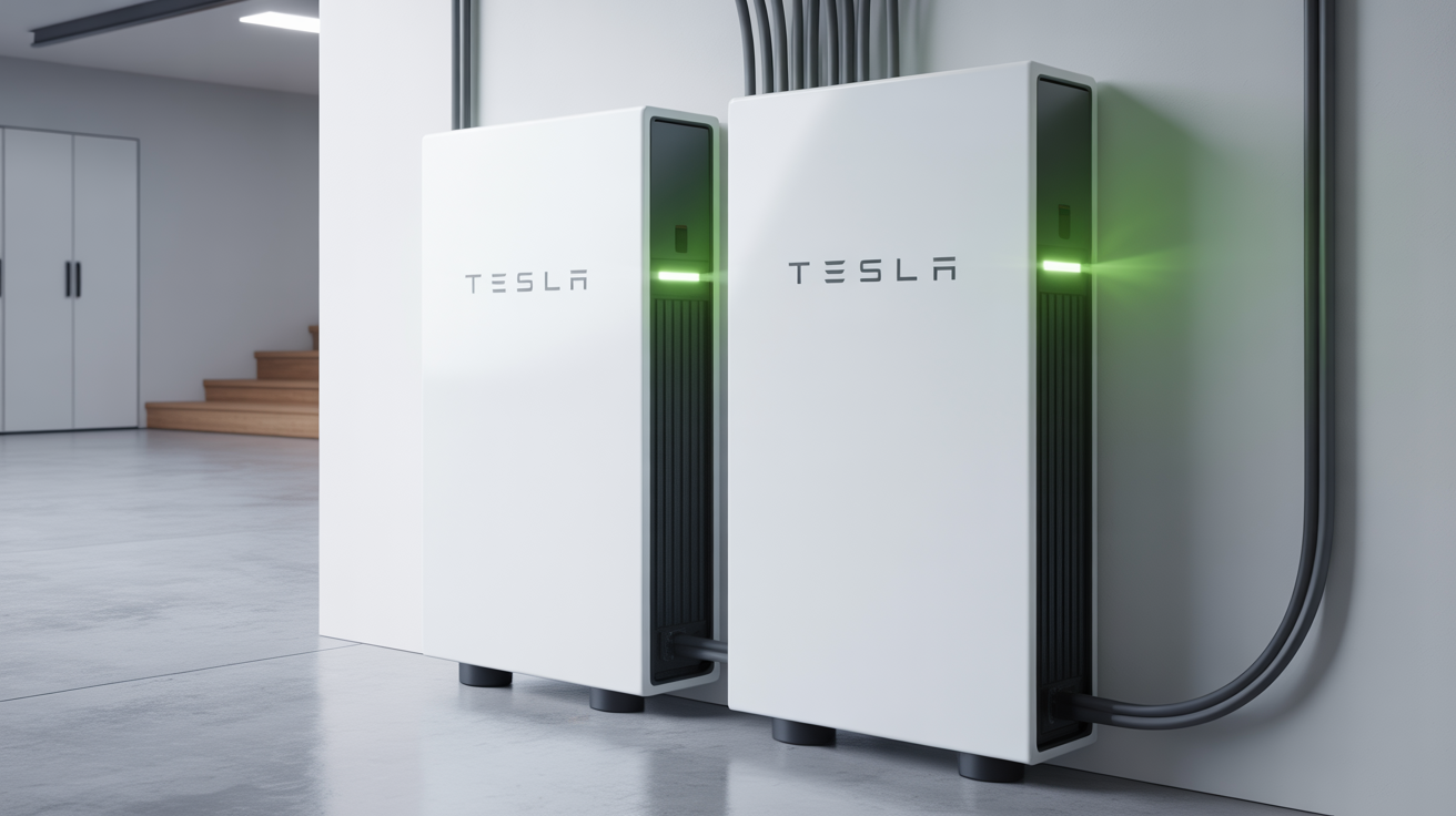 Baterías y almacenamiento