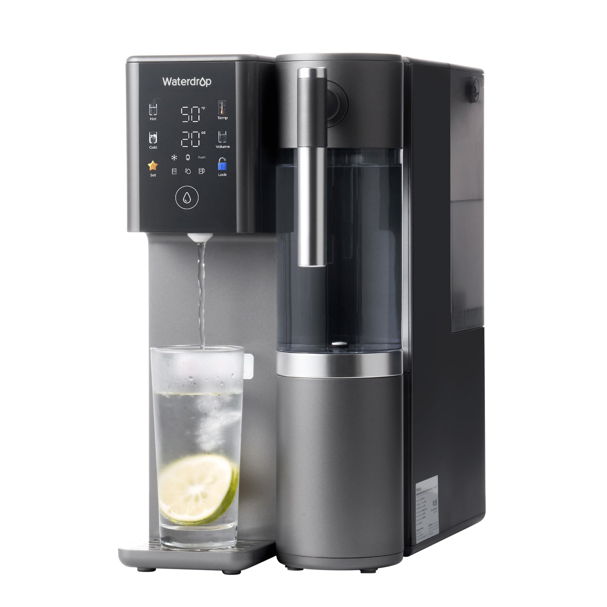 Waterdrop A2 Reverse Osmosis Hot & Cold Water Dispenser review — Waterdrop