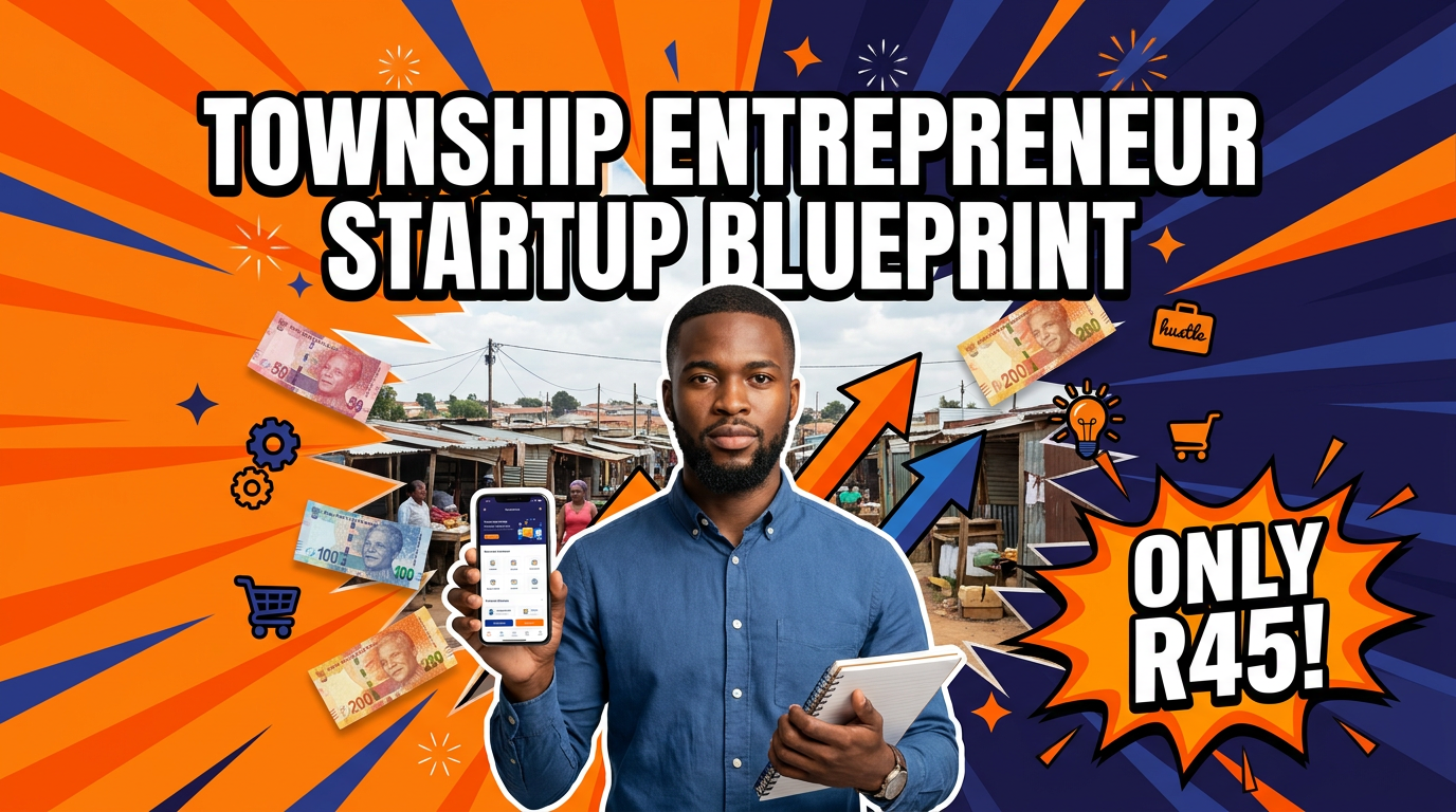 Township Entrepreneur Startup Blueprint