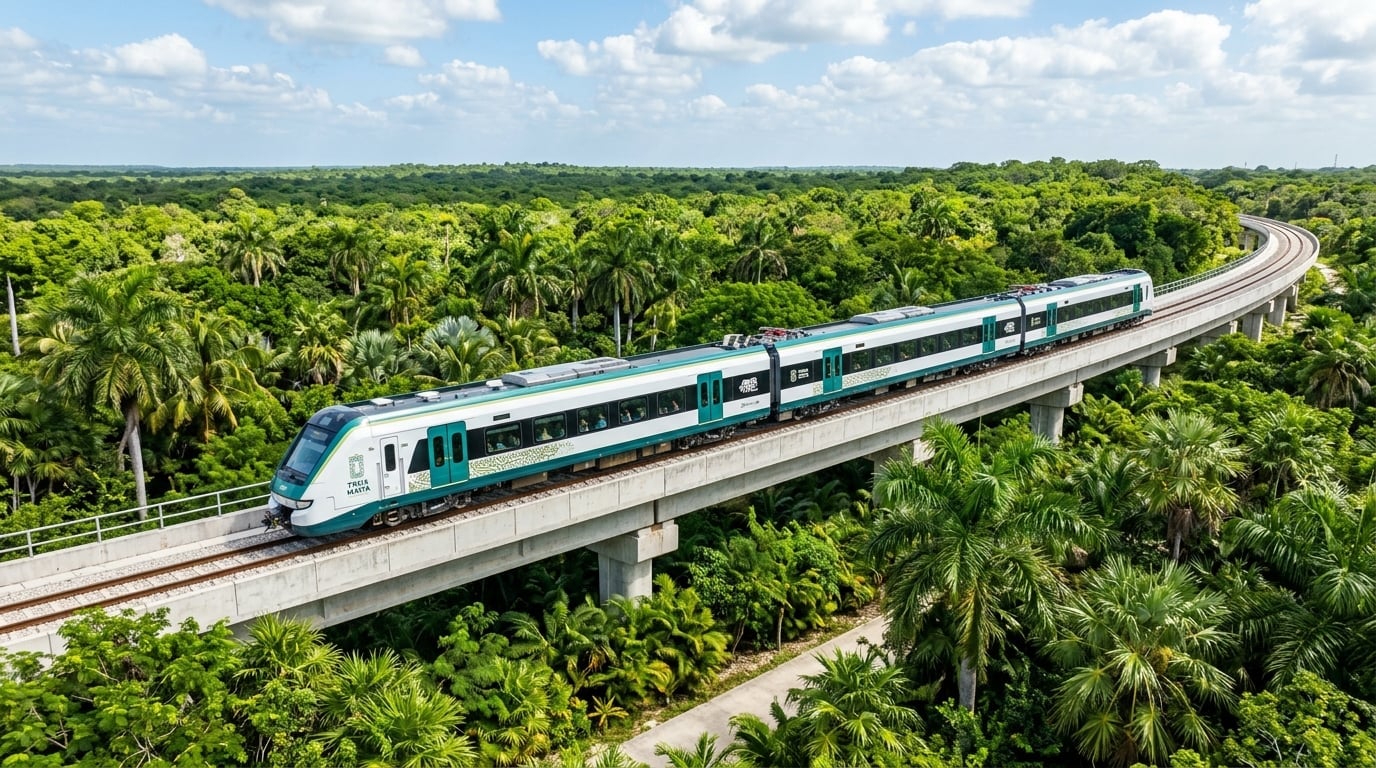 The Mayan Train and New Tulum Airport: What It Means for Bacalar