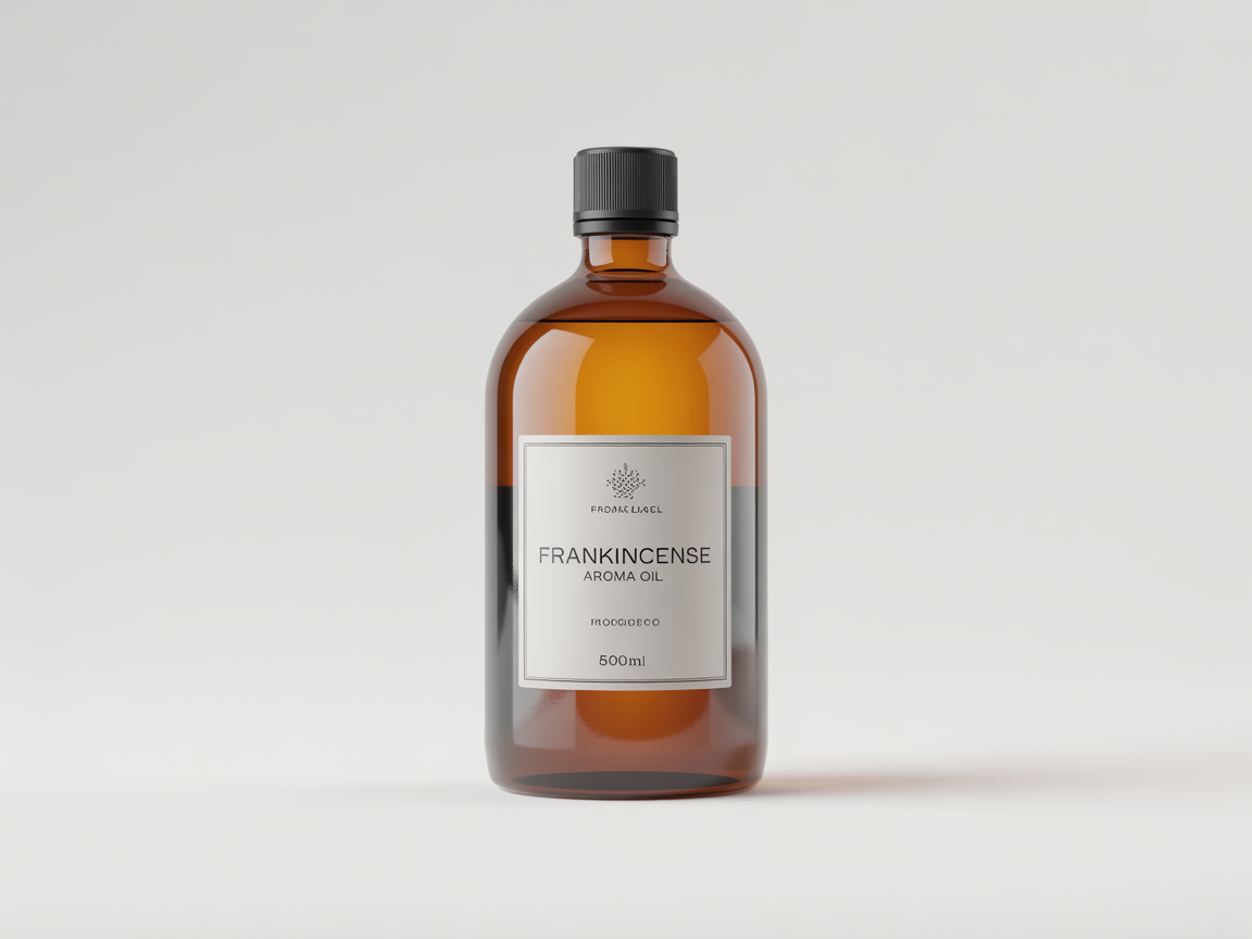 MUSSE Pure Frankincense Essential Oil - 500ml