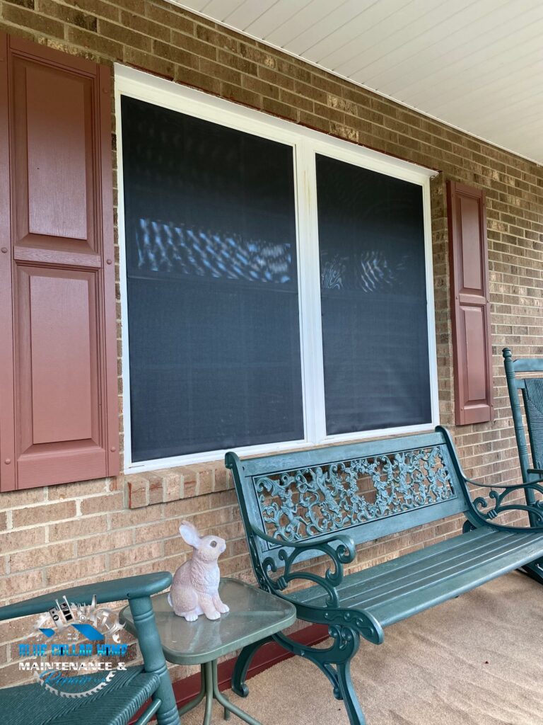 Exterior Painting in the New River Valley