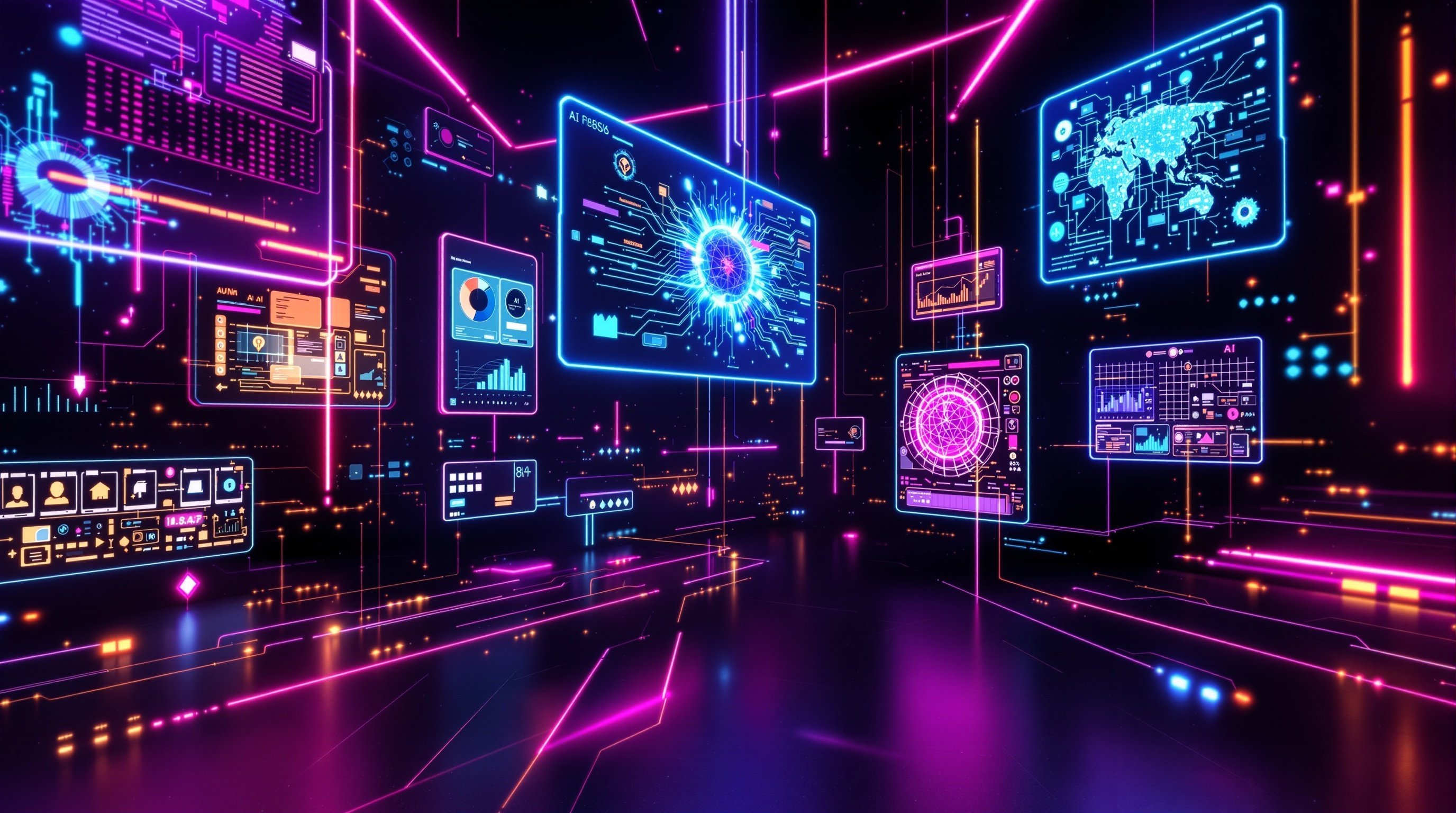 AI Media & Content Creation