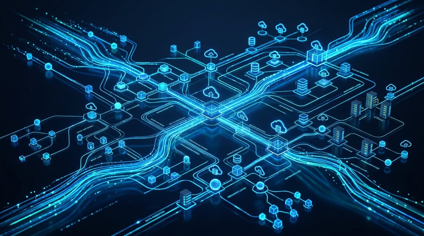 Healthcare Data Platforms visualization
