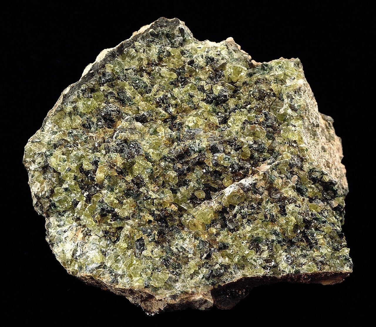 Peridotite