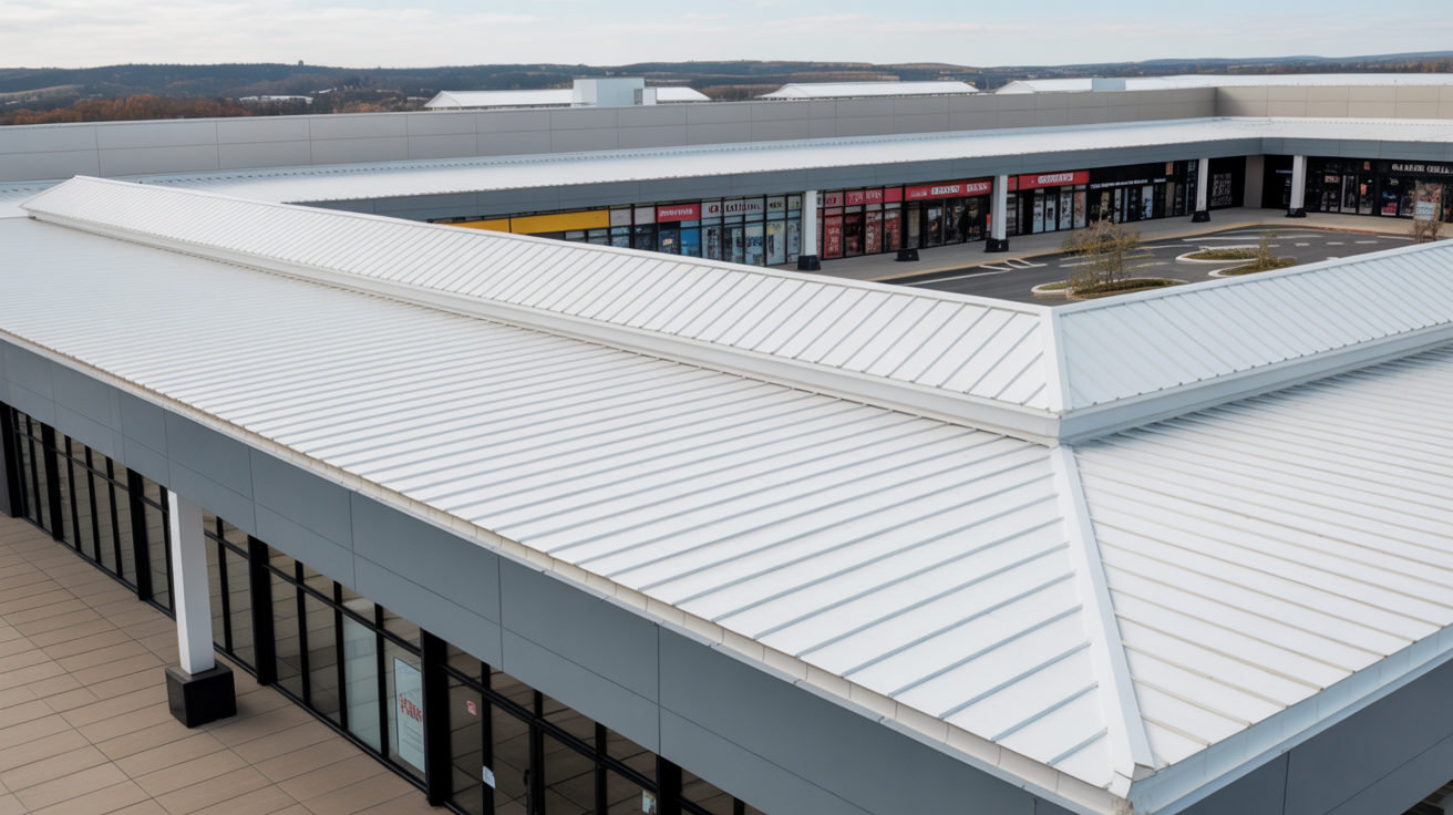Katy Shopping Center Renovation