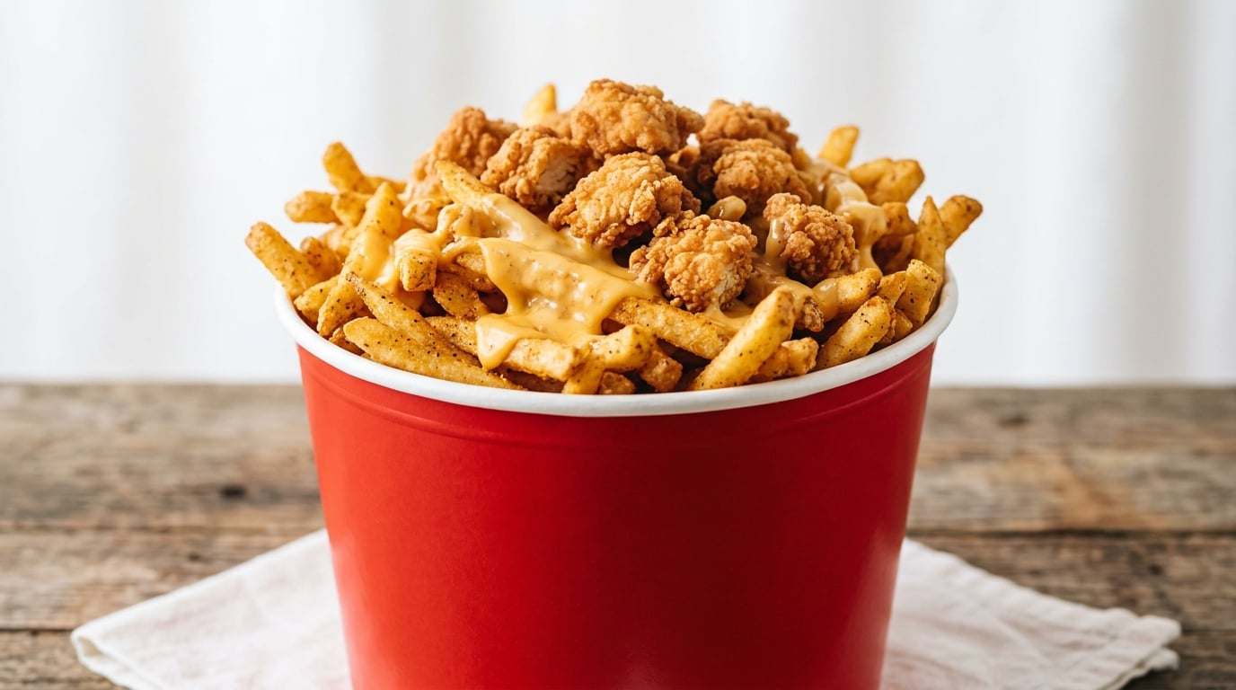 LOADED FRIES