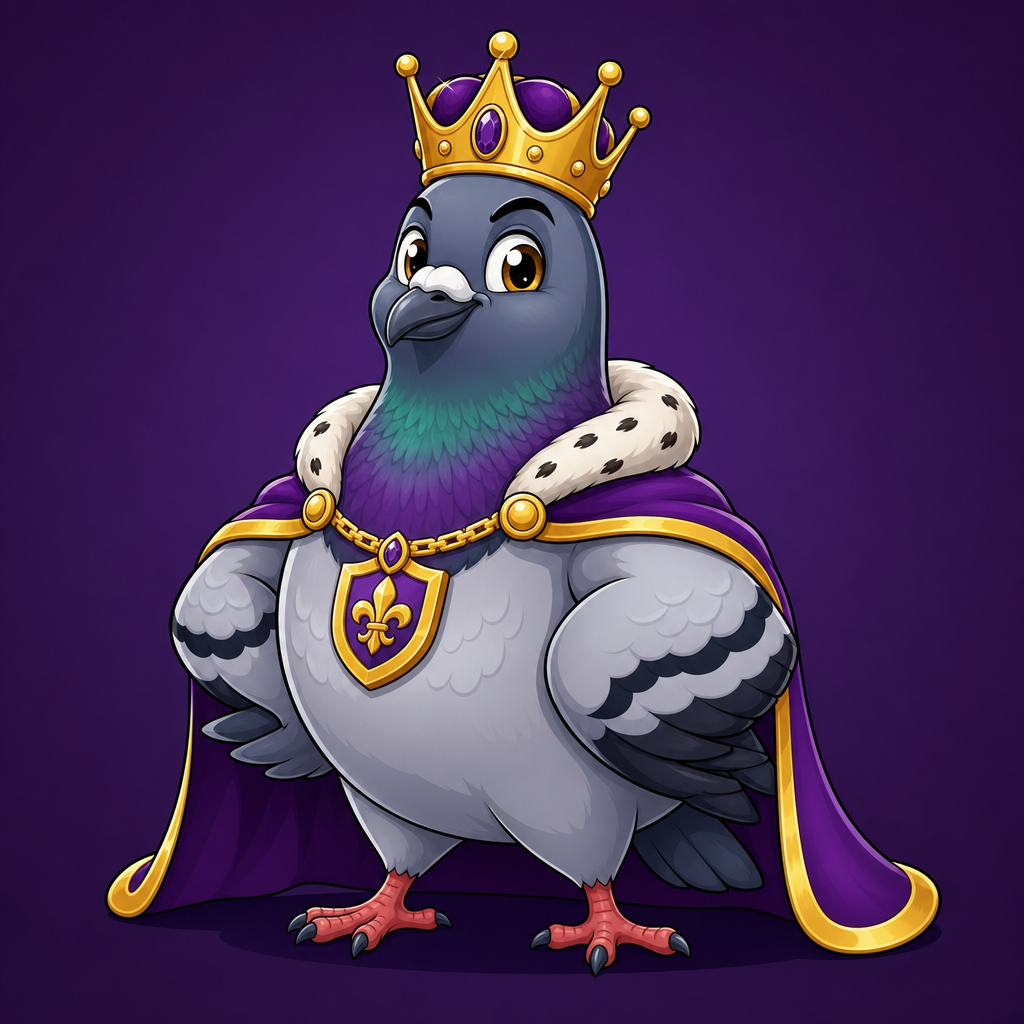 PigeonChat brand resources and media kit