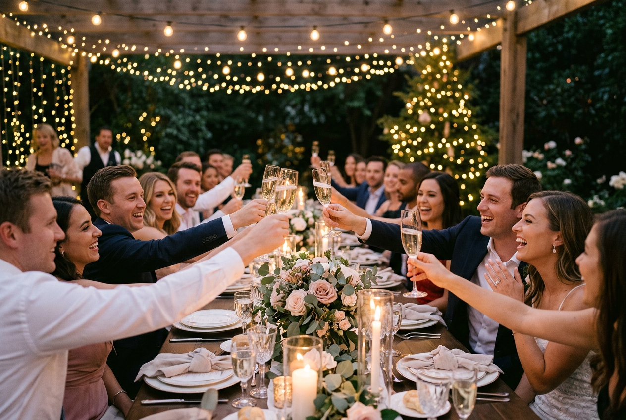 Engagement Party Planning Guide NZ