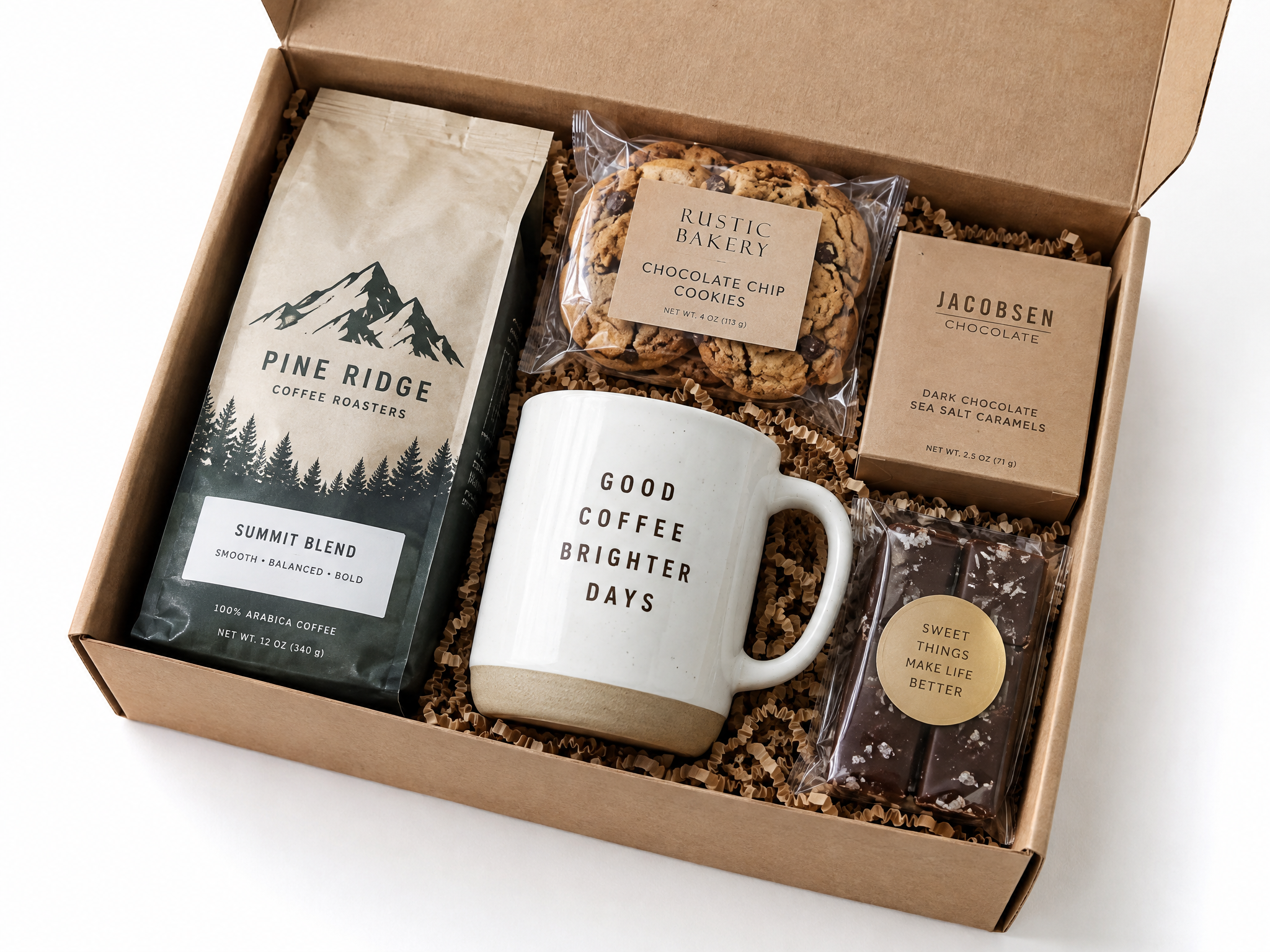 Coffee Lover Gift Box