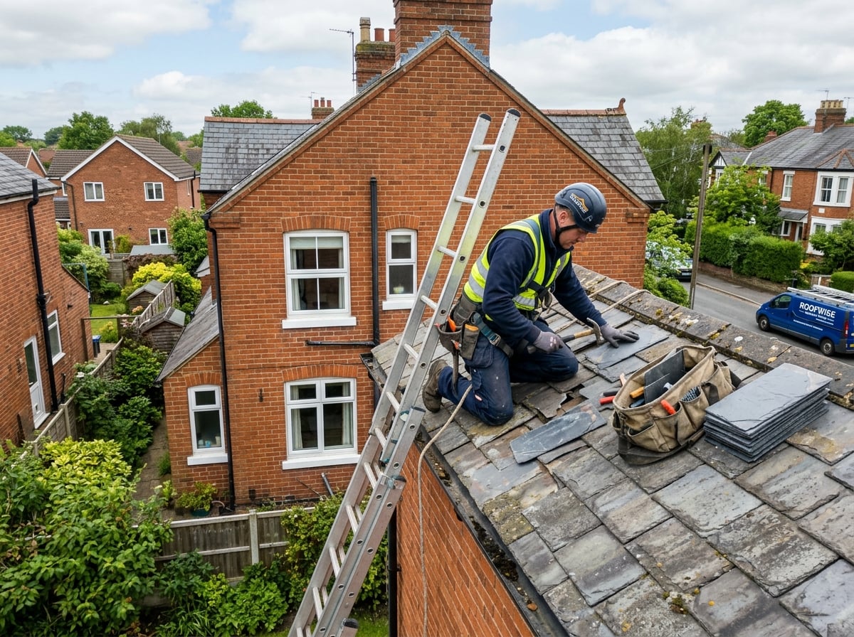 Roof Repairs