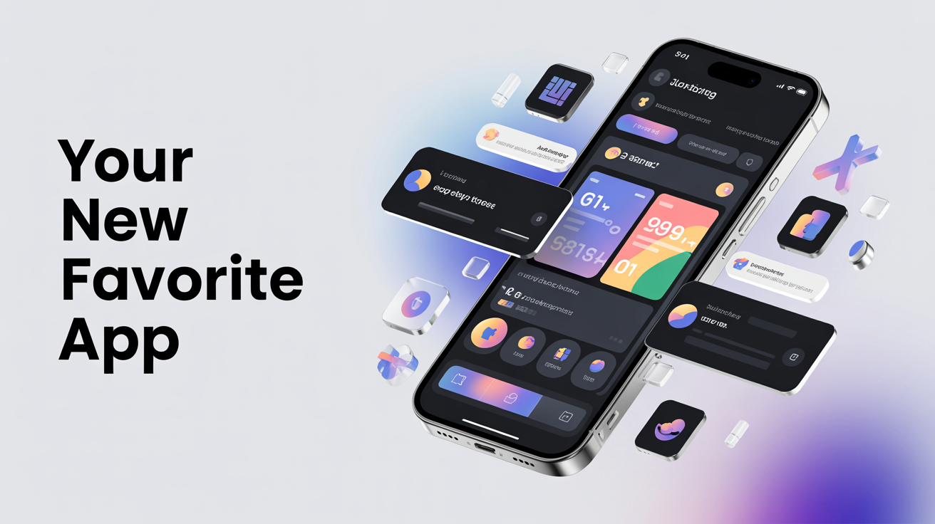 Your New Favorite App