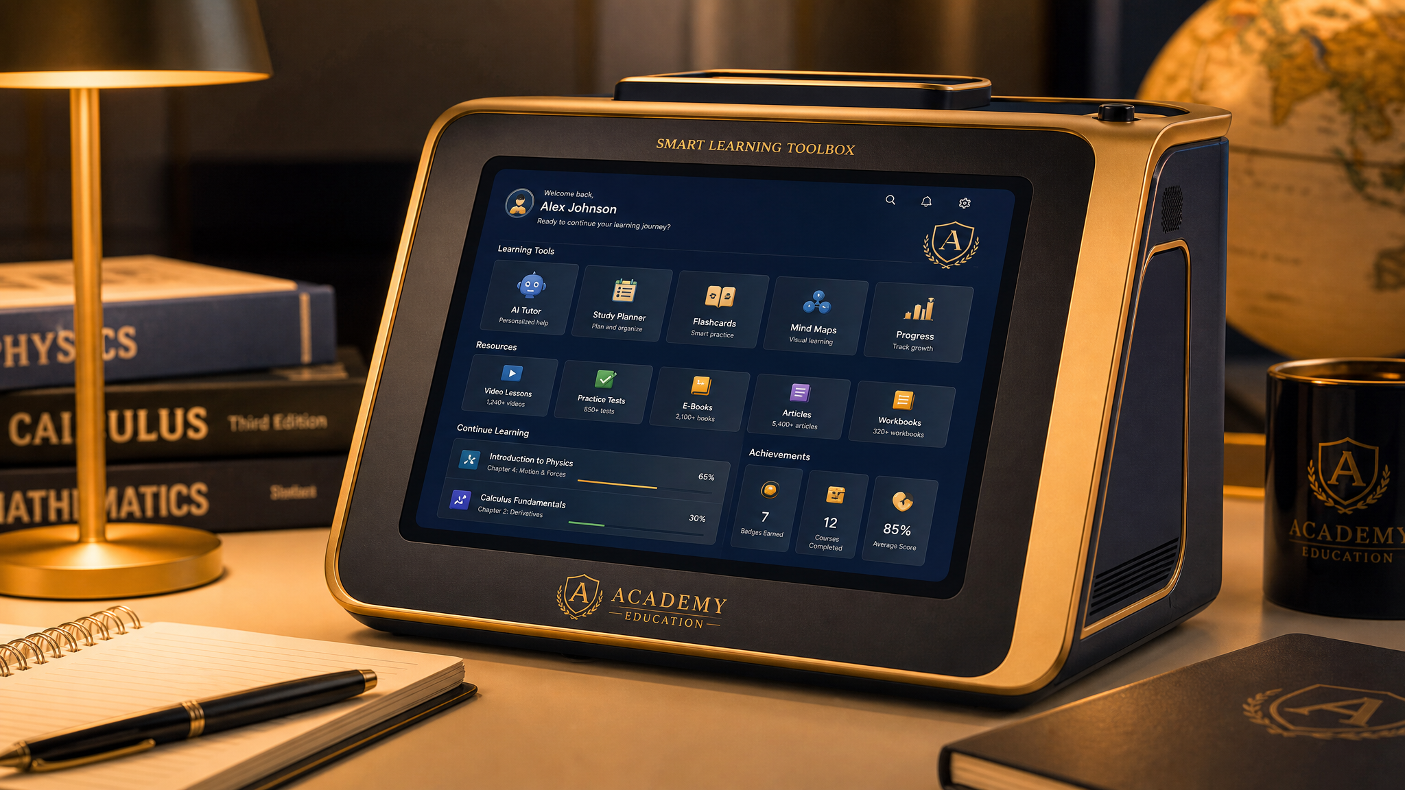 SmartBox App