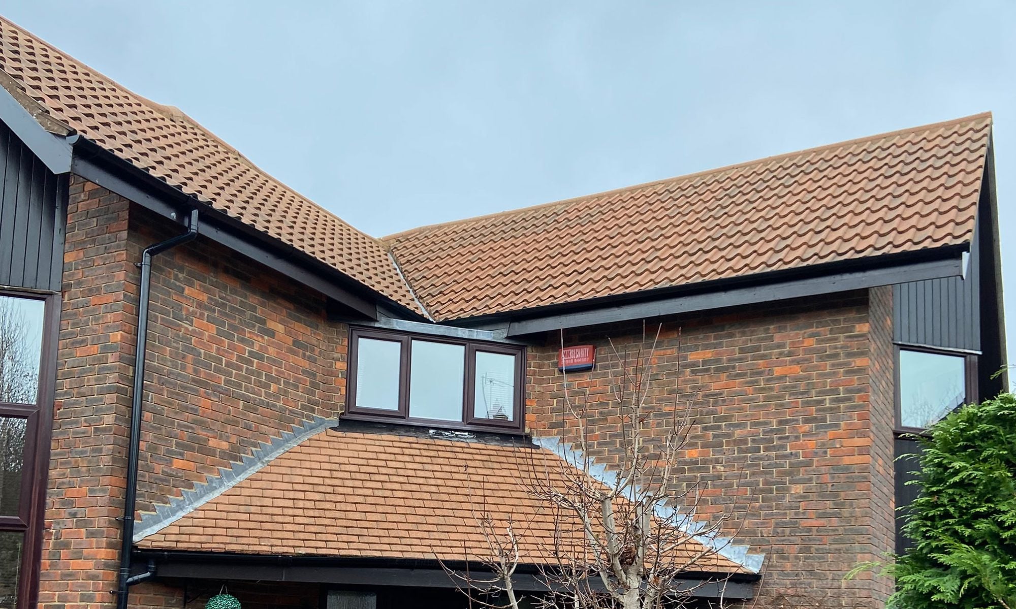 Flat Roofing work example 6