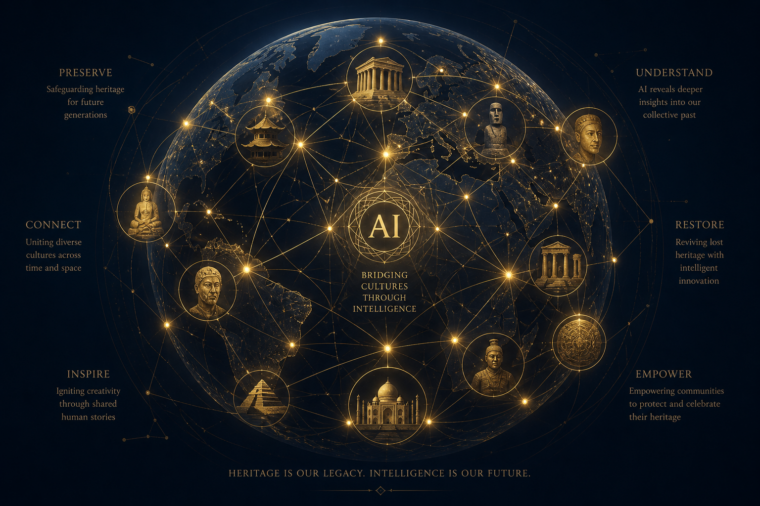 A structured cultural substrate for autonomous systems that must act on humanity's behalf off-world