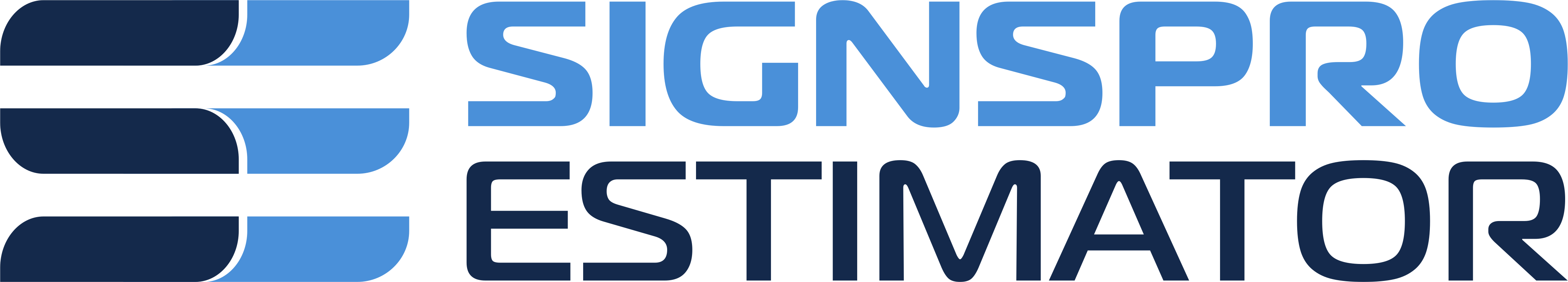 SignsPro Estimator