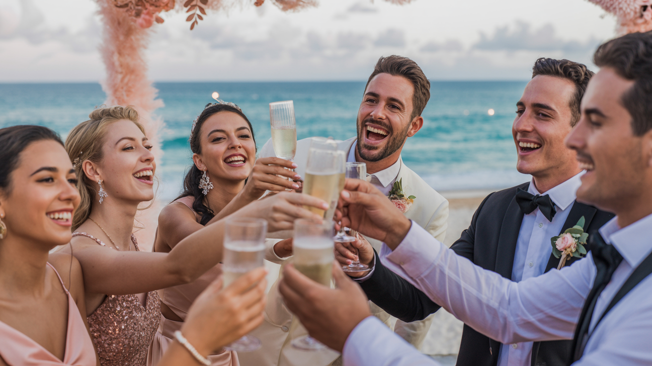 Wedding Guest Travel Tips for Destination Celebrations