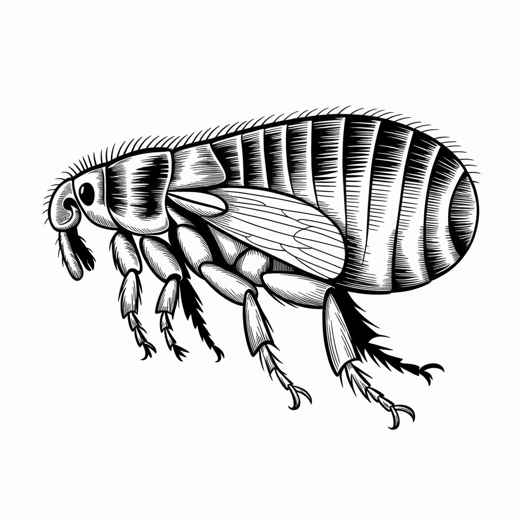 Cat Flea