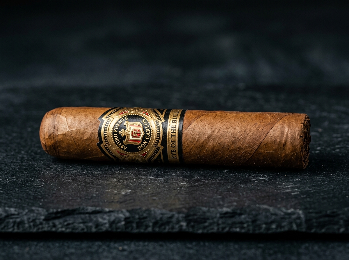Don Carlos Eye Of The Bull cigar