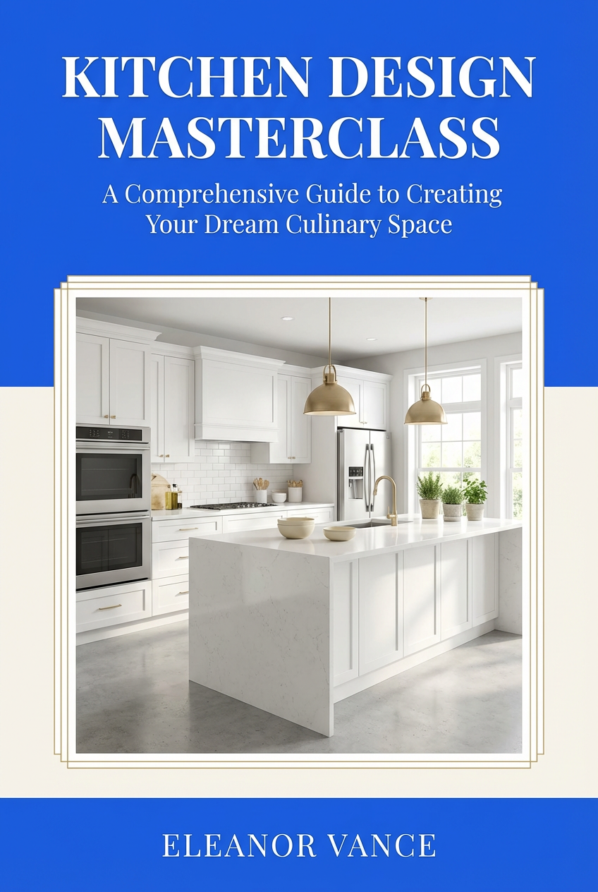 Kitchen Design Masterclass eBook