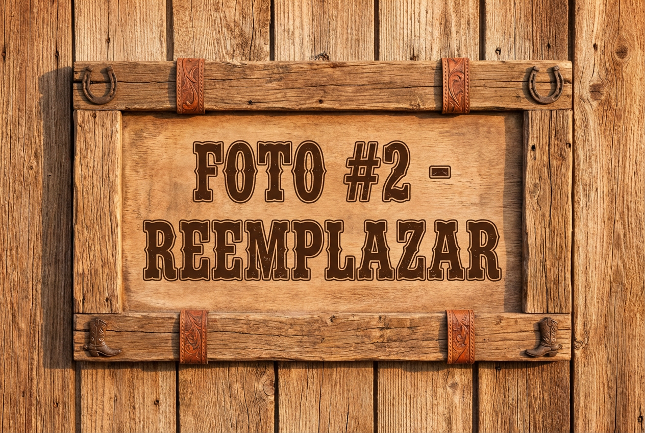 FOTO #2 - Foto para historia personal