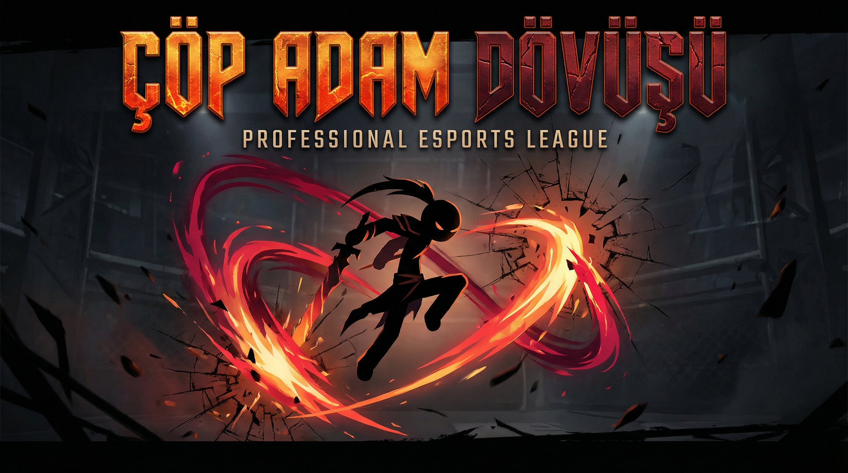 Çöp Adam Dövüşü - mobil oyun